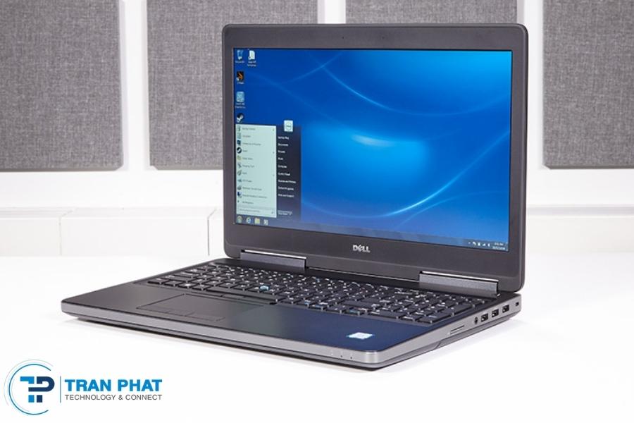 Dell Precision 7510 / i7 / 16GB / 512GB I Laptop Trần Phát