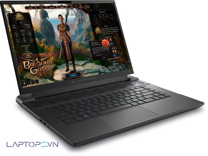 Dell Alienware m16 R1 laptop gaming
