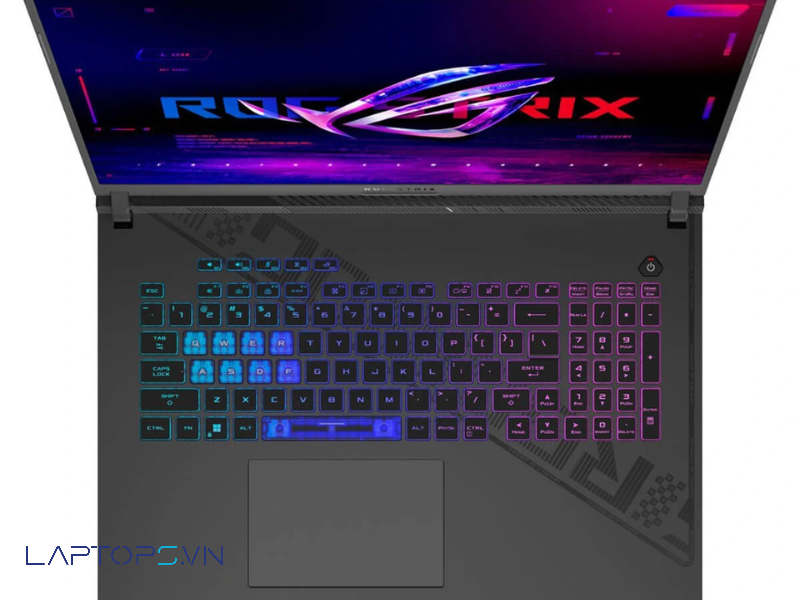 Laptop Asus ROG Strix G18 G814 (2023)