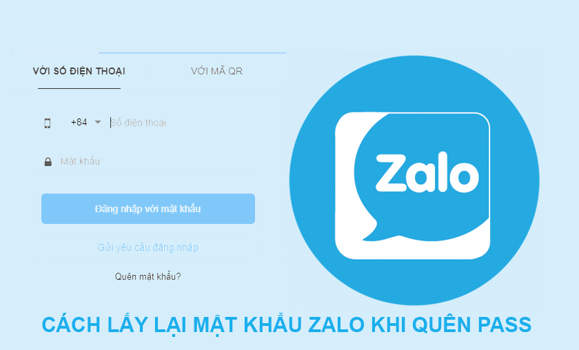 [VIDEO] 8+ Cách xem và lấy lại mật khẩu Zalo trên điện thoại, máy tính mới nhất 2023