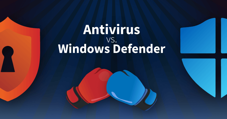 cách sử dụng Windows Defender trong Win 10 