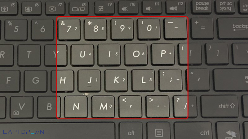cách sửa bàn phím laptop bị loạn chữ 