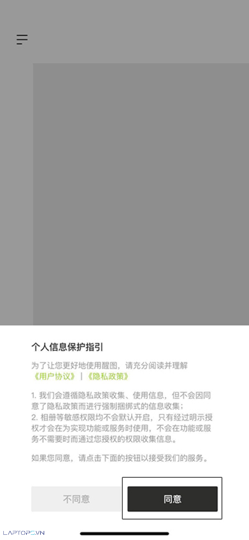 cách tải app Xingtu 醒图 trên iPhone