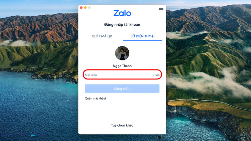 Cách tải và cài đặt Zalo cho MacBook