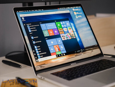 Hướng dẫn cách cài Windows cho MacBook miễn phí chi tiết nhất 2023 