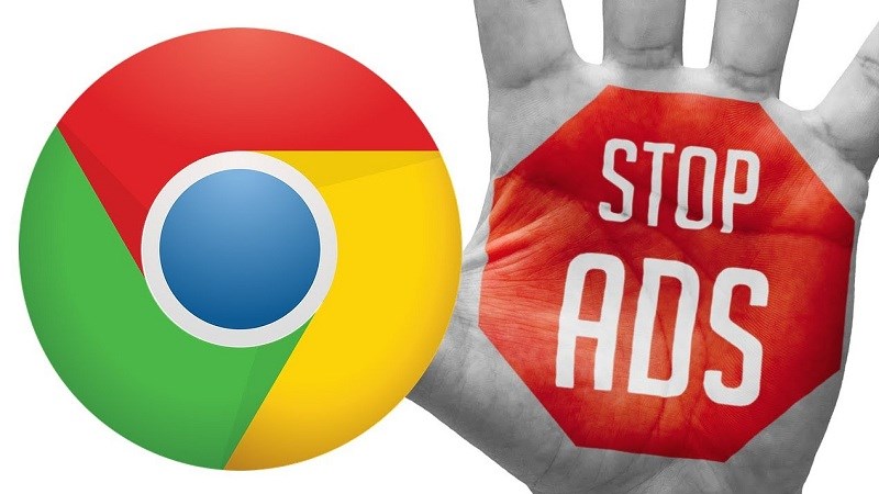 chặn quảng cáo Google Chrome trên Android