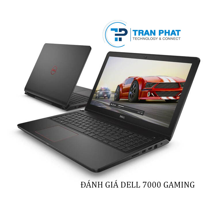 Đánh giá laptop Dell Inspiron 7000 Gaming