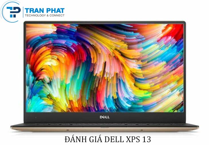 Đánh giá laptop Dell XPS 13 9360