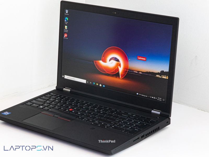 Thiết kế Lenovo ThinkPad P15 Gen 2