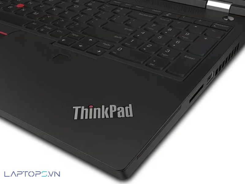 Lenovo ThinkPad P15 Gen 2 sở hữu khả năng tản nhiệt hiệu quả