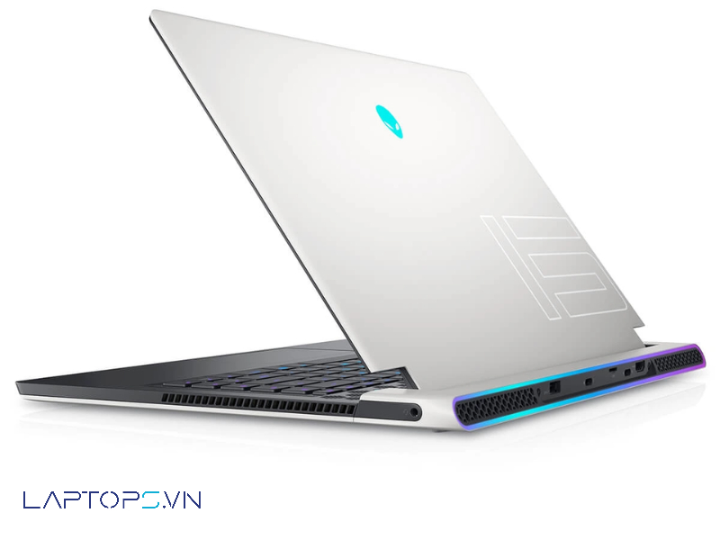 Dell Alienware X15 R1 laptop Gaming 2021
