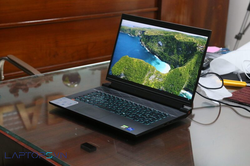 Review Dell Gaming G16 7620