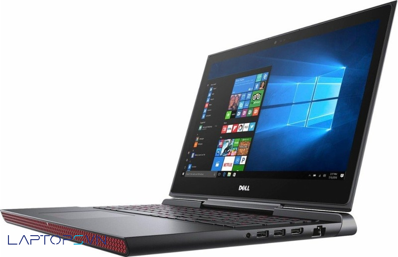 Review Dell Inspiron 15 7000