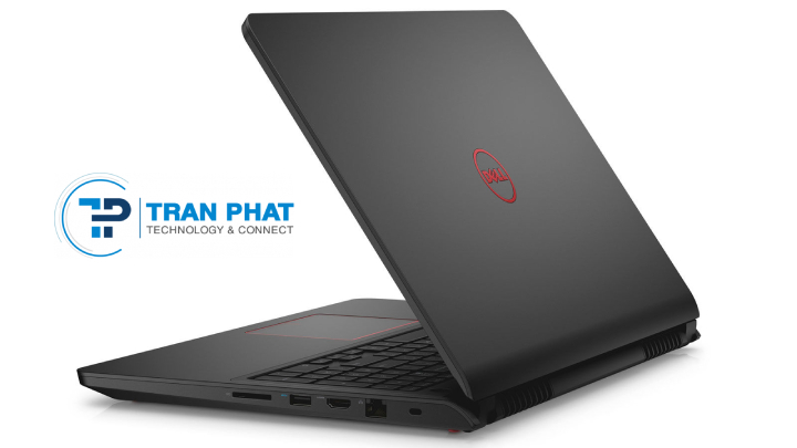 Laptop Dell Inspiron 7559 - Thiết kế thể thao, khỏe khoắn