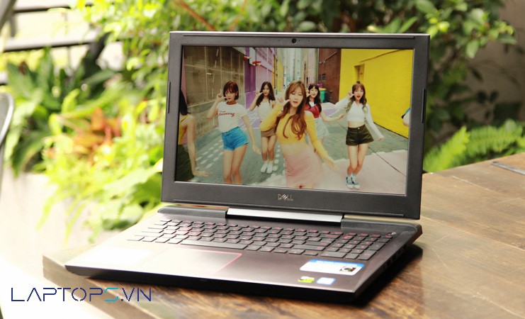 Review Dell Inspiron 7577