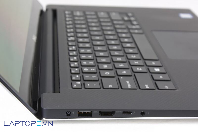 Dell Inspiron 7590 cổng kết nối