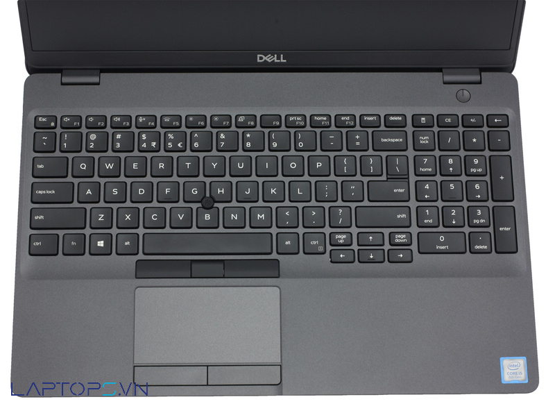 Dell Latitude 5500 bàn phím