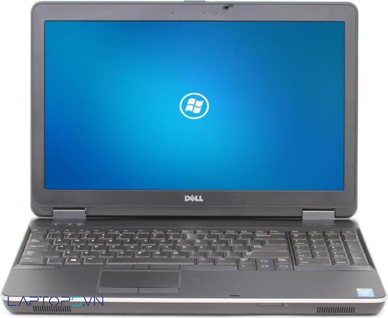 Dell latitude E6540 / i5-4300M / RAM 8GB / SSD 256GB | Laptops.vn