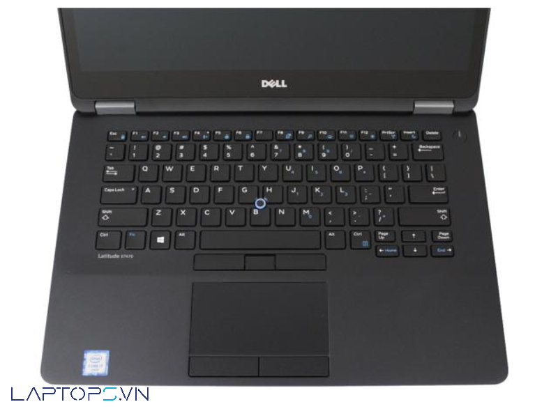 Dell Latitude E7470 bàn phím