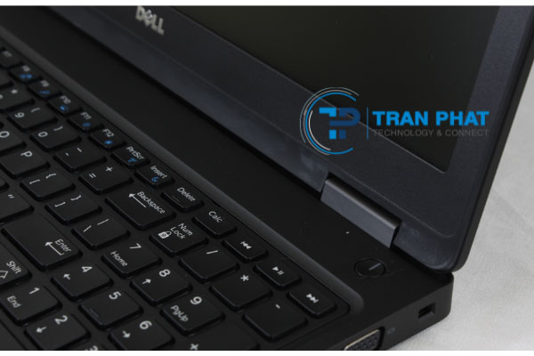 dell precision 350-laptop có bảo mật vân tay