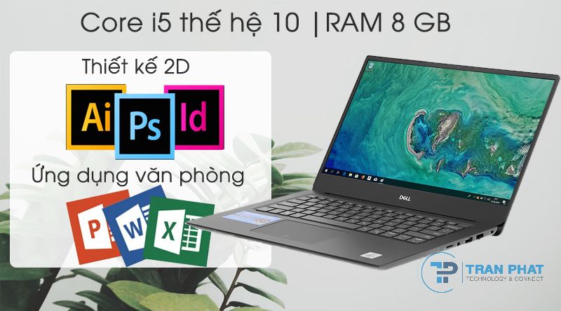 Dell Vostro 5490 - Laptop Trần Phát