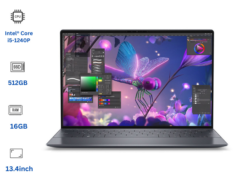 Dell XPS 13 Plus 9320 2022 giá rẻ 