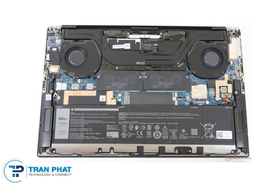 Dell XPS 15 9520