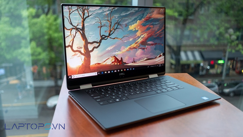 Review Dell XPS 15 9575