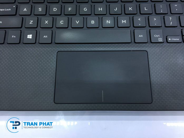Bàn phím và touchpad Dell XPS 9343