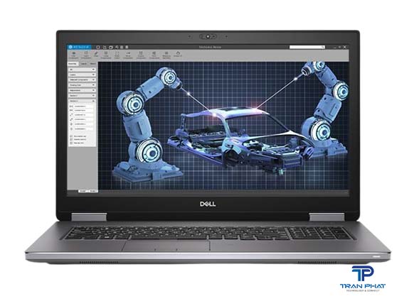 Dell Precision WorkStation Cao Cấp Chính Hãng | Laptop Trần Phát