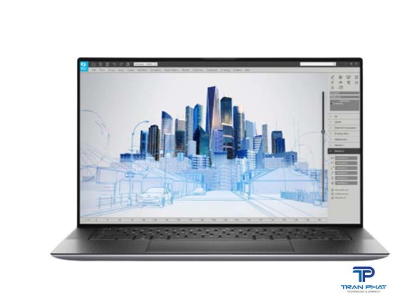 Dell Precision 7770 / i7 / 128GB / 2TB | Laptop Trần Phát