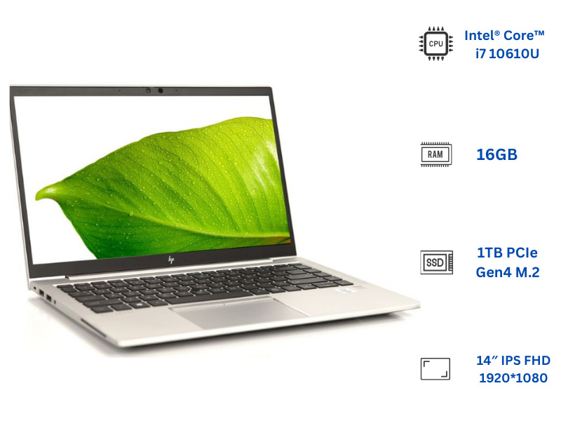 HP EliteBook 840 G7 chính hãng