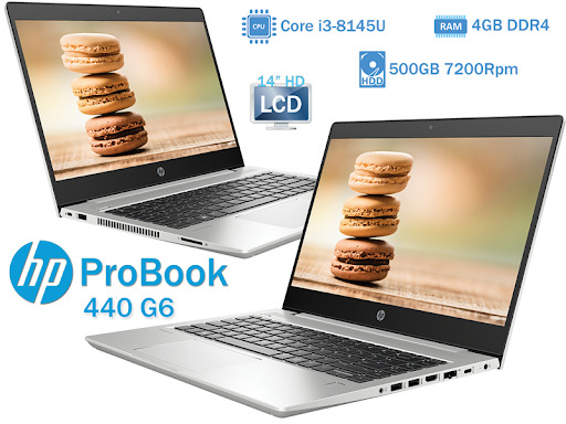 Probook 440 G6 có thể đáp ứng mọi tác vụ văn phòng