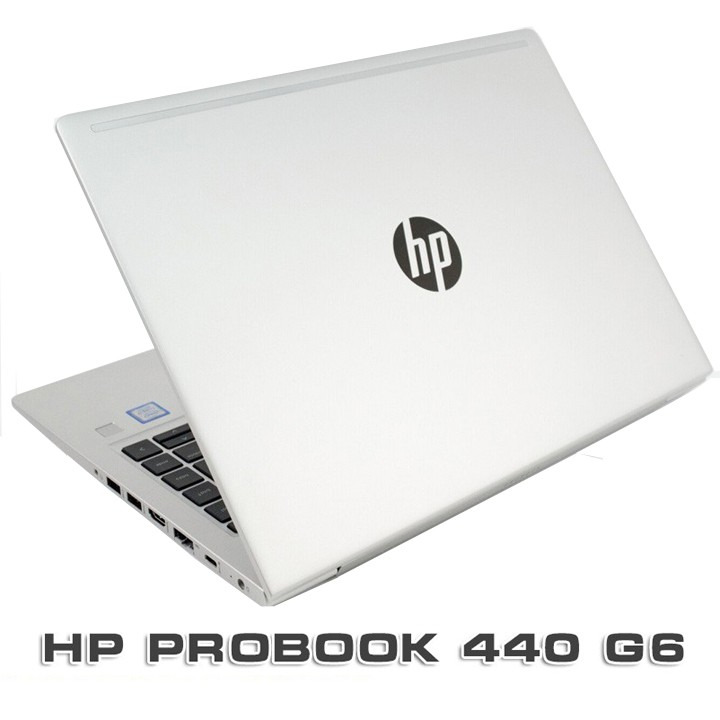 Laptop HP Probook 440 G6 mạnh mẽ, ổn định