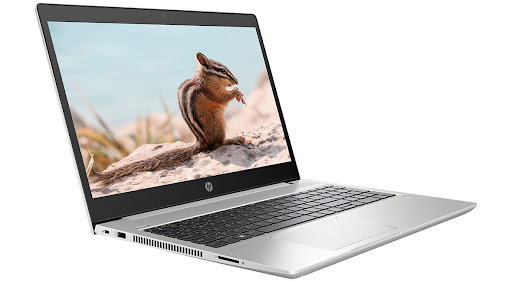 Tính bảo mật của HP Probook 450 G6 cao