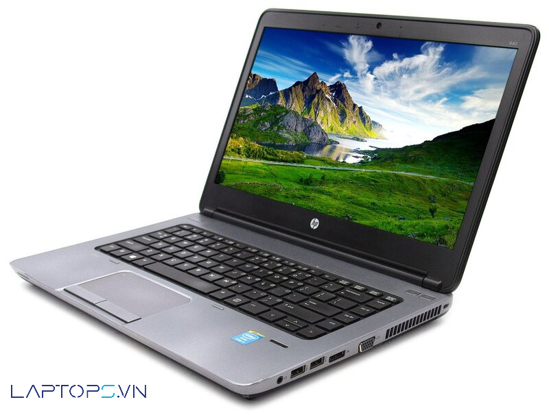 Laptop HP Probook i5 640 G1