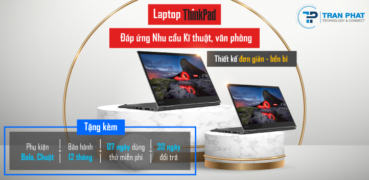 Laptop Thinkpad - Laptop kỹ thuật