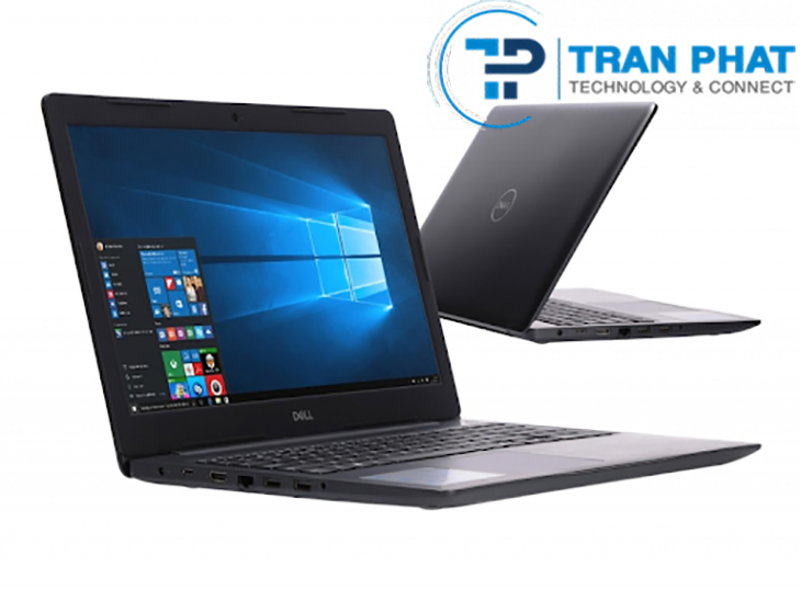 Laptop Dell Inspiron 5570 dành cho giới văn phòng