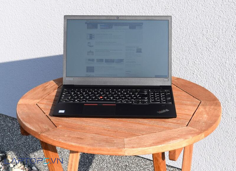 Review Lenovo ThinkPad E580
