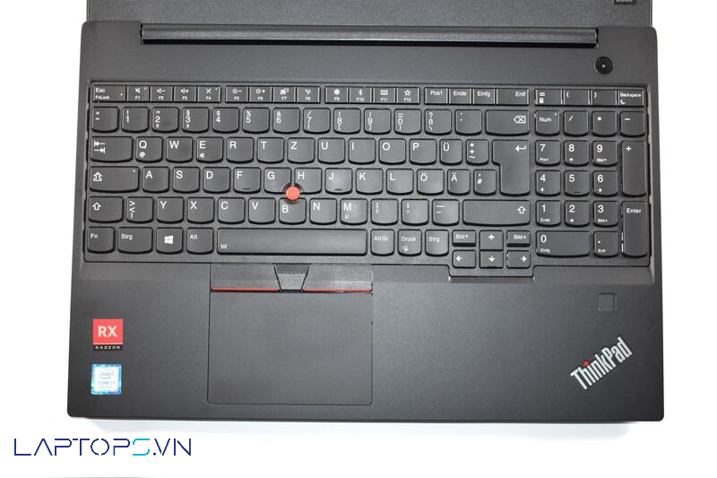 Lenovo ThinkPad E580 bàn phím