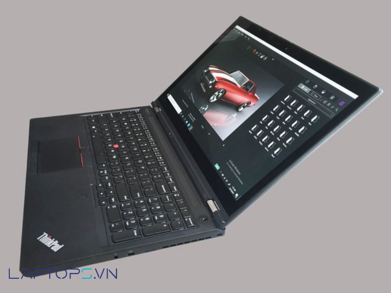 Lenovo ThinkPad P53