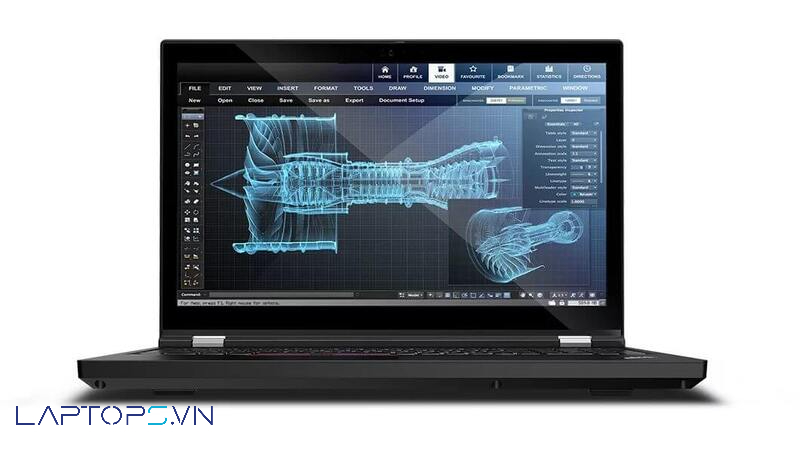 Review Lenovo Thinkpad T15G Gen 1