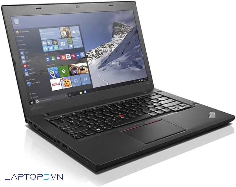 laptop Lenovo ThinkPad T460