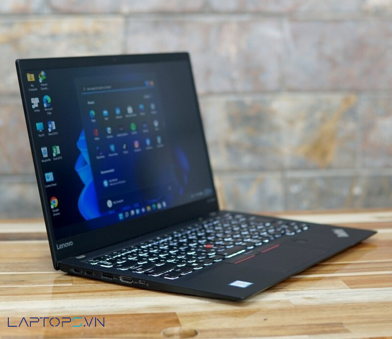 Lenovo ThinkPad X1 Carbon Gen 11 giá rẻ