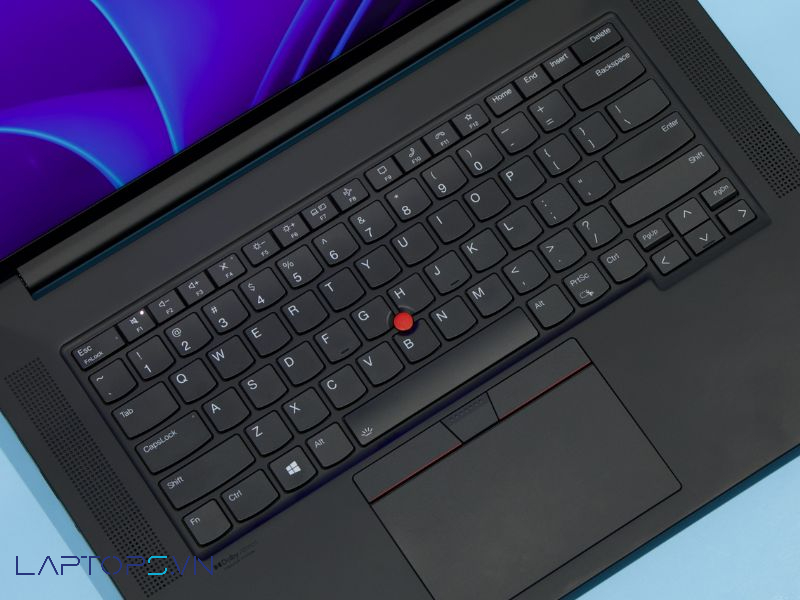 Lenovo Thinkpad X1 extreme gen 3