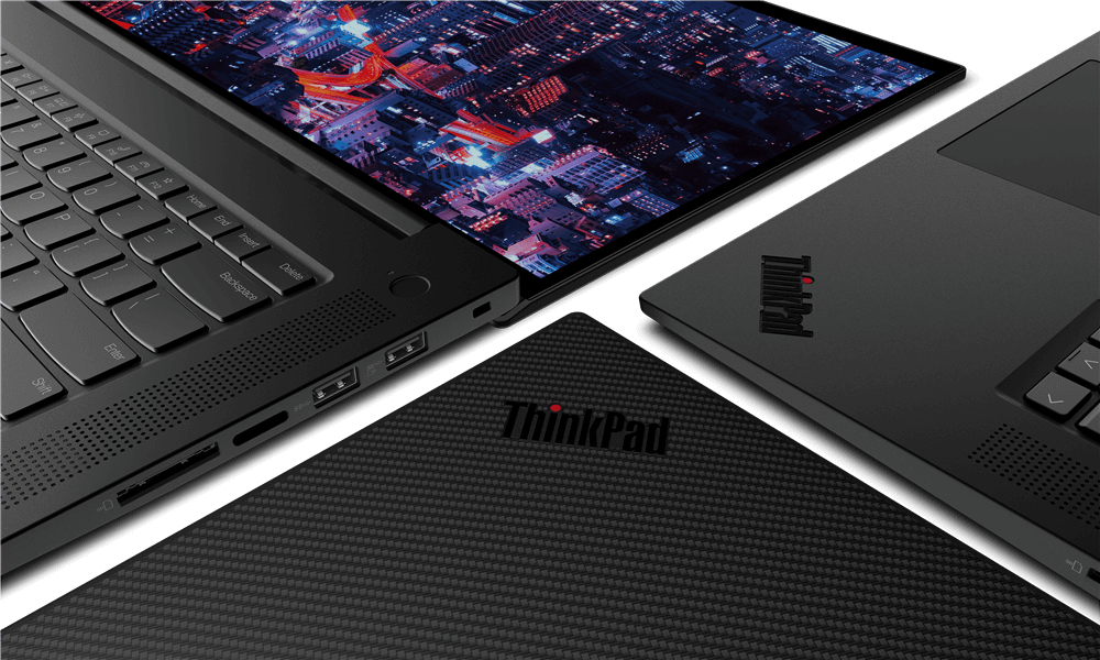 Lenovo ThinkPad 16 P1 Gen 6 (2023)