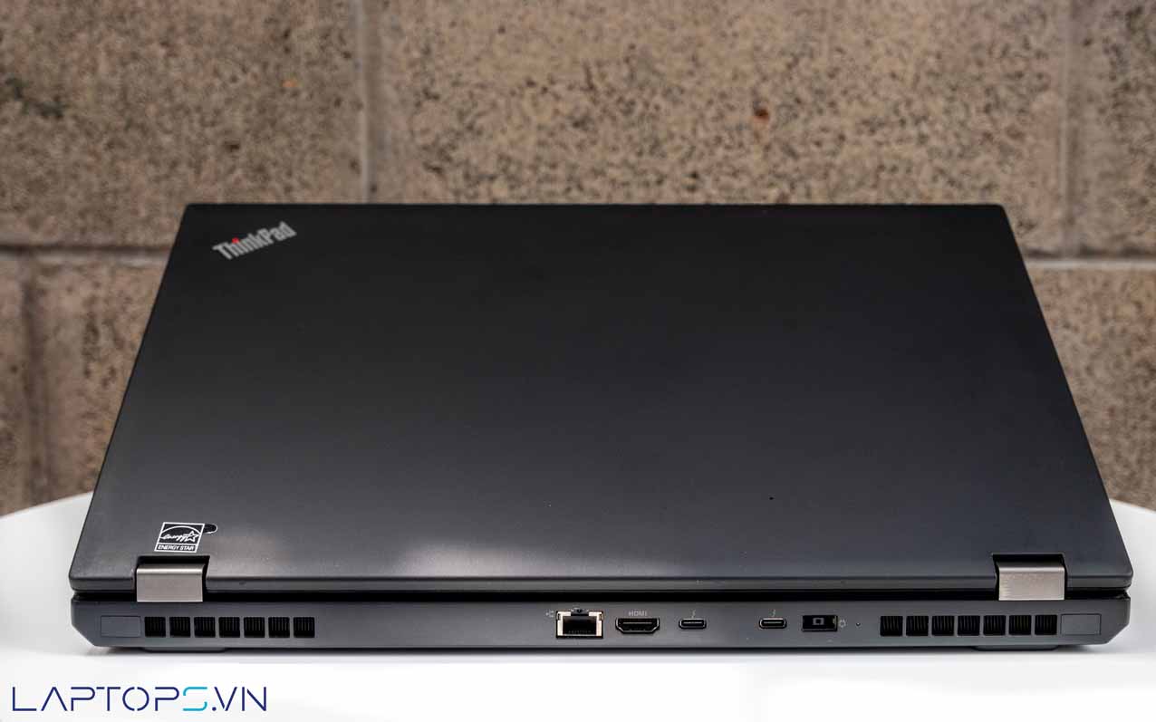 Lenovo ThinkPad P52 / i7 / 16GB / 512GB | Laptop Trần Phát