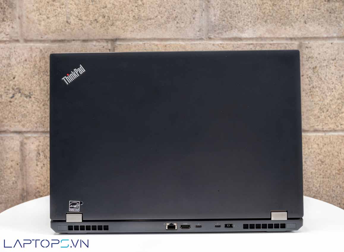 Biểu tượng workstation Lenovo ThinkPad P52