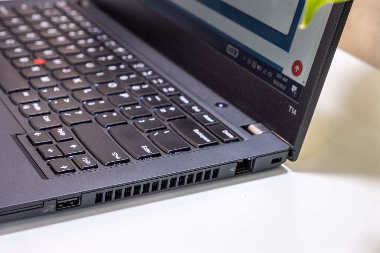Lenovo Thinkpad T14 Gen 2, RAM: 8GB, 256GB I Laptop Trần Phát