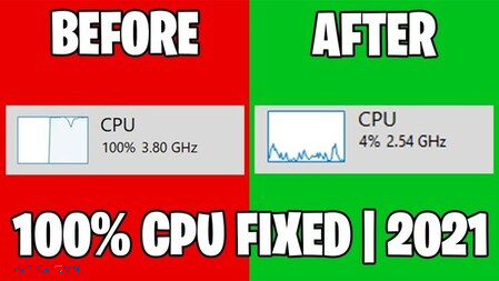 Cách khắc phục lỗi CPU 100% giúp máy tính mượt mà, ổn định hơn